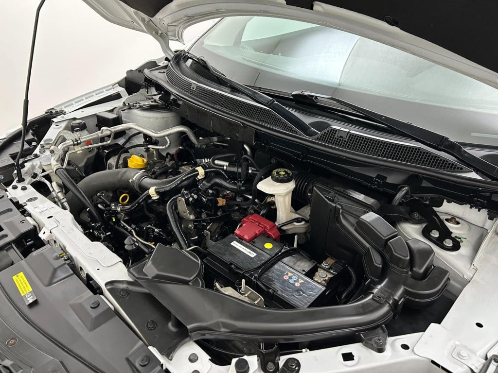 Nissan Qashqai occasion 1.2 connect edition | tweedehands nissan qashqai | 