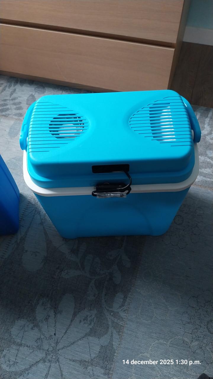 Koelbox auto