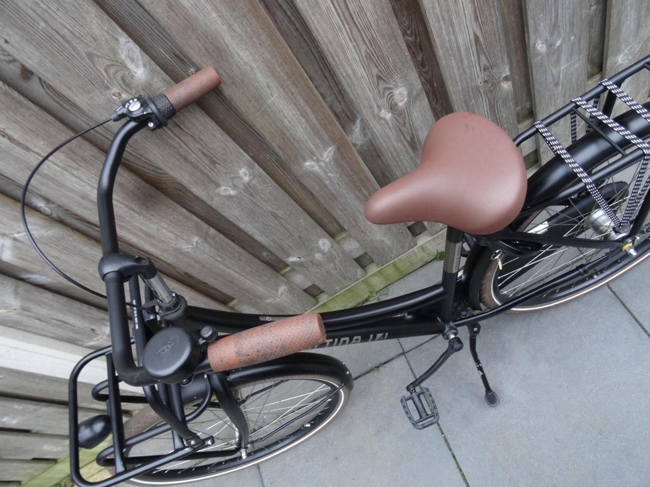 🚲 Cortina U4 Transport Meisjesfiets – 26 inch