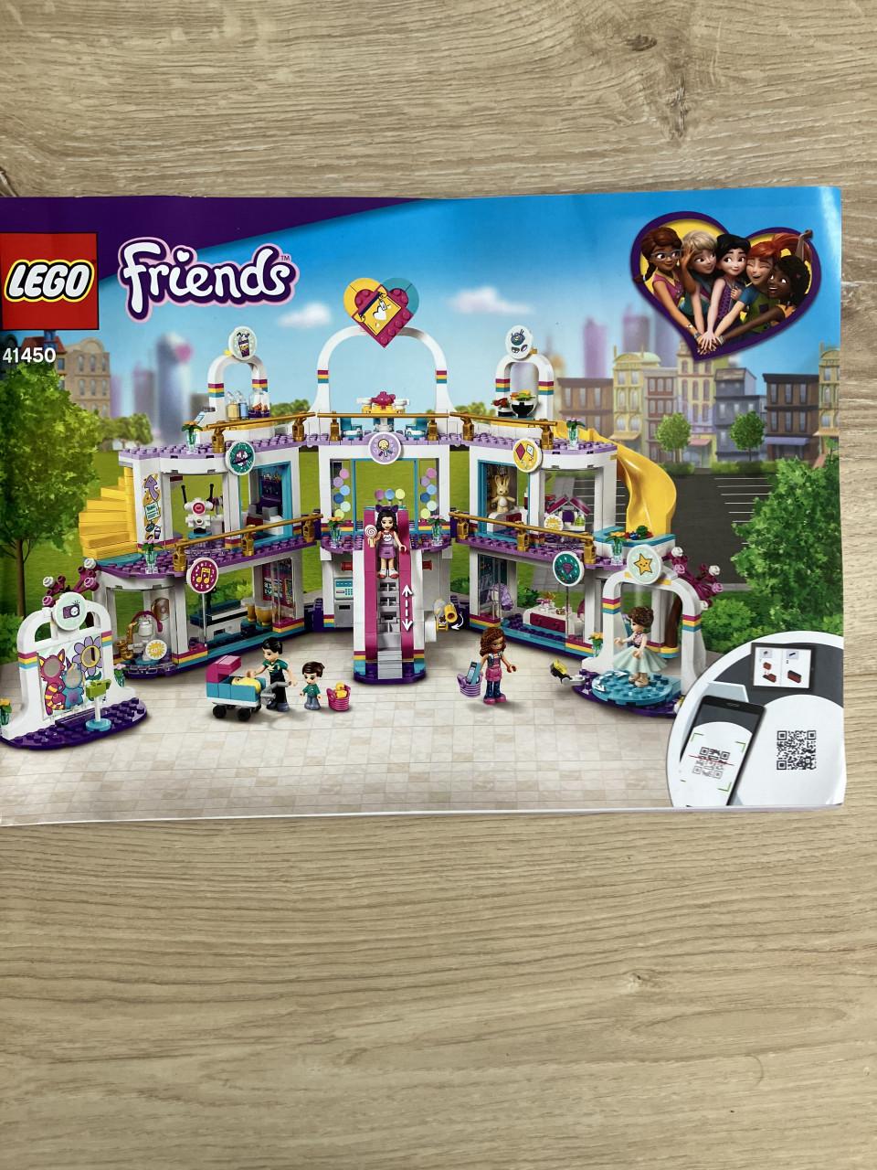 Lego Friends diverse sets