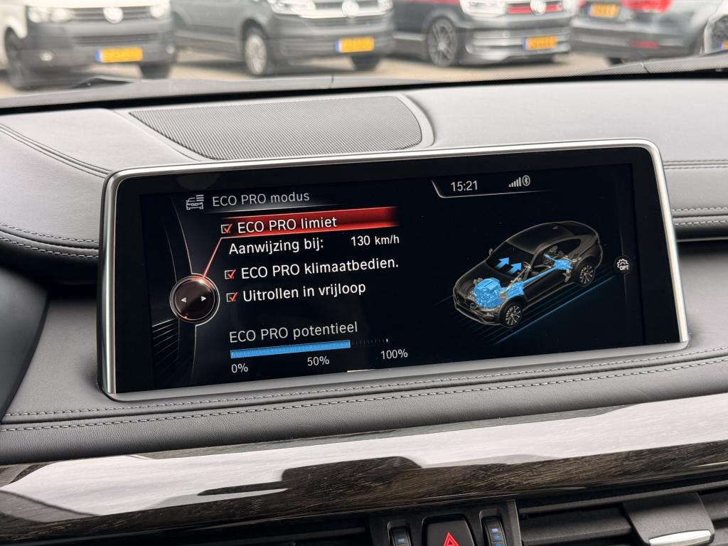 BMW X6 xdrive50i high executive individual | 1ste eigenaar | nl auto | unie