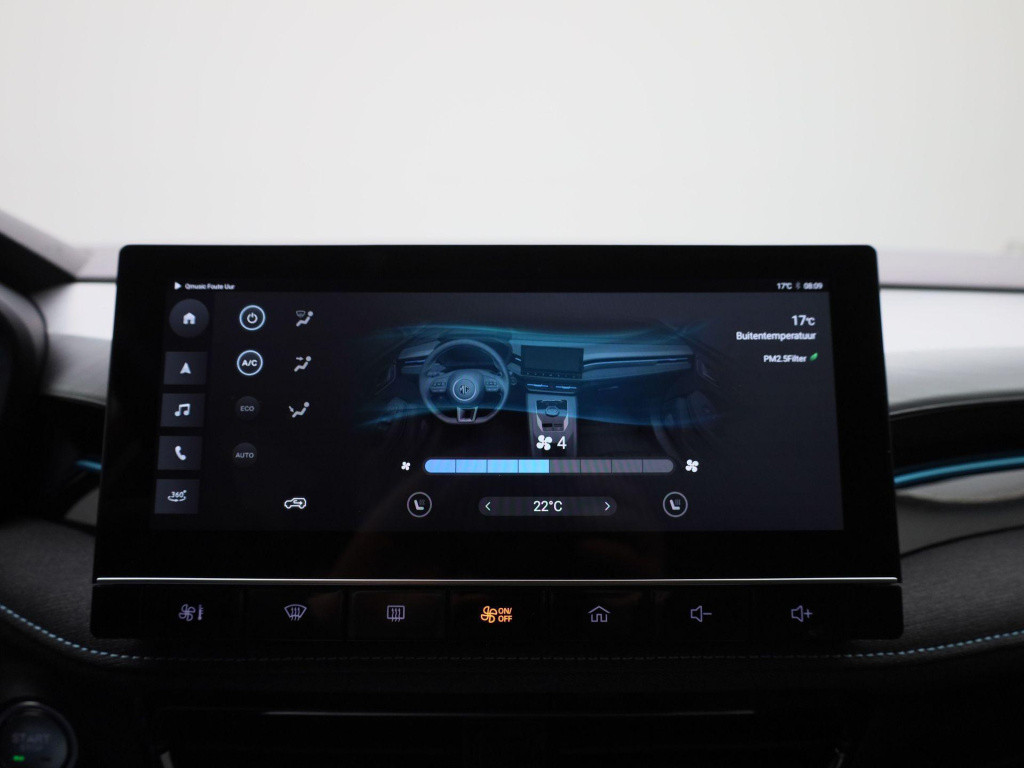 MG 5 standard range luxury 50 kwh | navigatie | leder | apple carplay / and