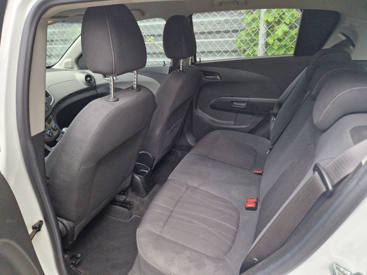 Chevrolet Aveo 1.4 LTZ