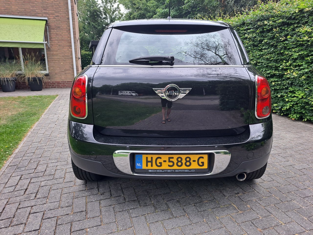 Te koop Mini Countryman van bouwjaar 2010   (€. 7.000,-- ZO MEENEEMPRIJS)