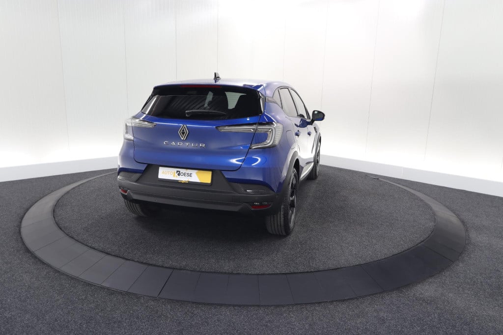 Renault Captur tce 90 techno | camera | navigatie | apple carplay | pack fu