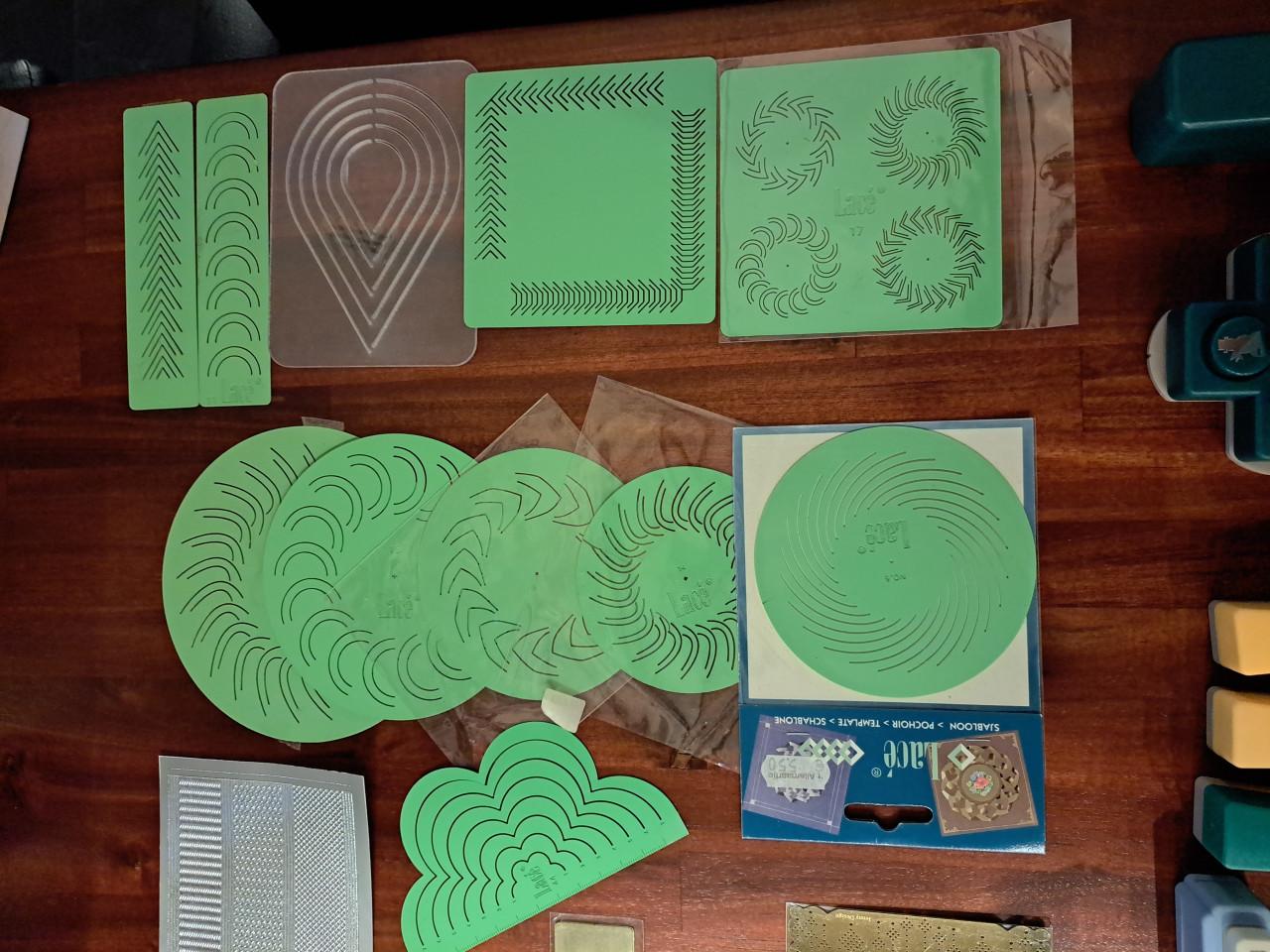 Voor de kaartenmaker