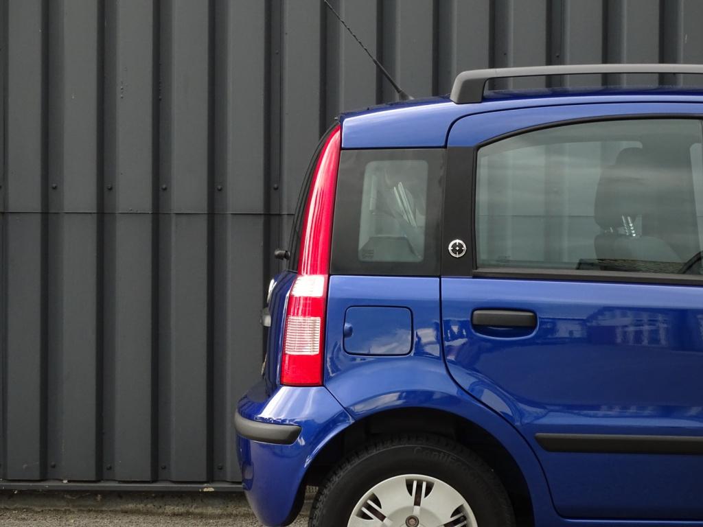 Fiat Panda 1.2 young | airco | el. pakket