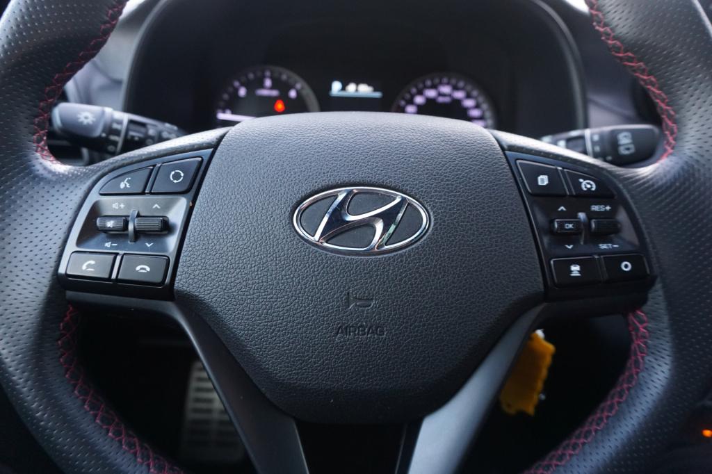 Hyundai Tucson 1.6 crdi 48v n-line automaat - climate / navi / 360 camera /