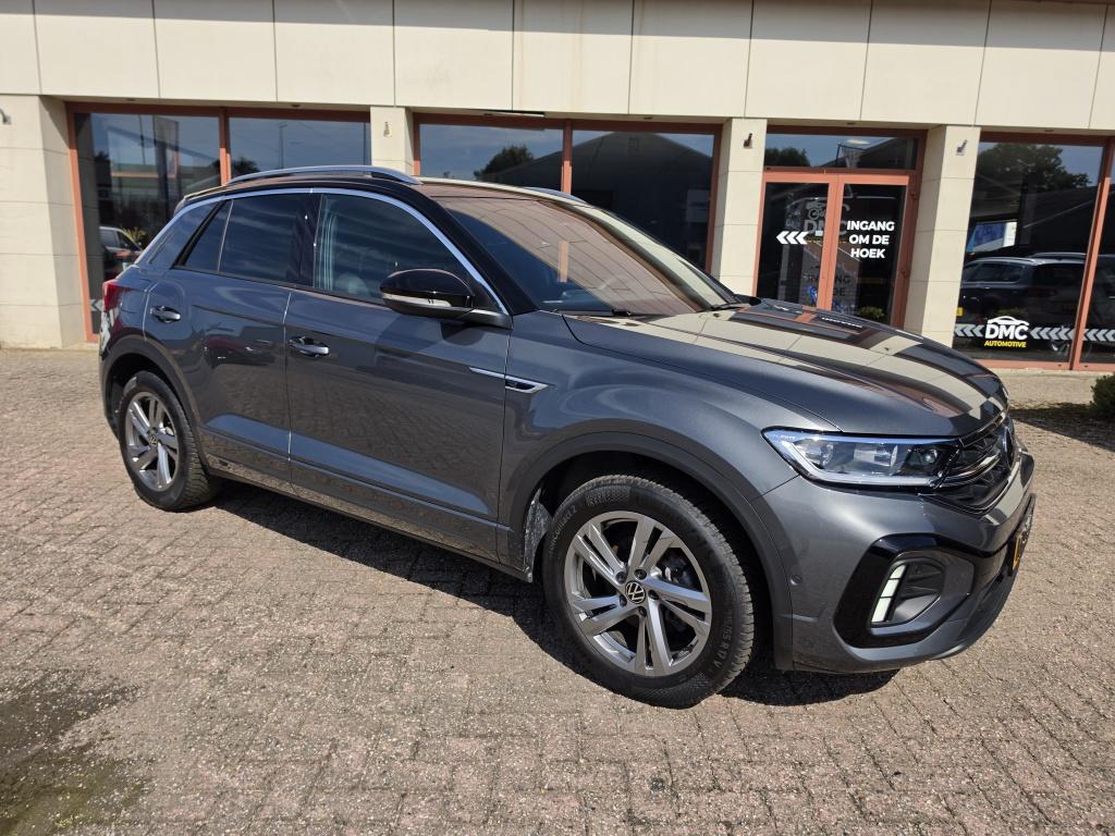 Volkswagen T-roc 1.5 tsi r-line | virtuel | clima | navi | parkassist | iq 