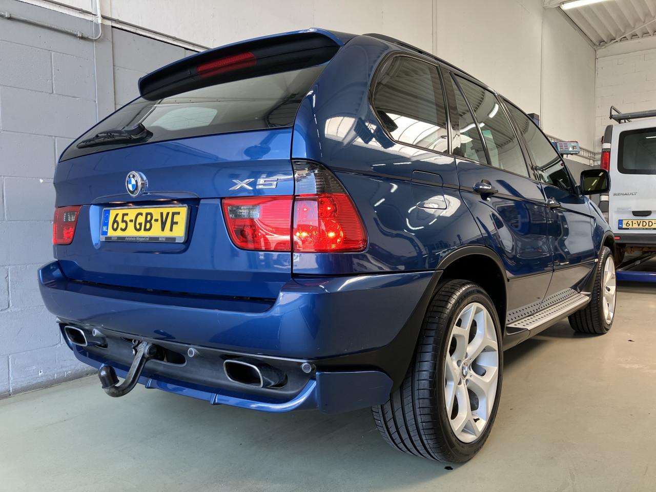 BMW X5 3.0i Executive