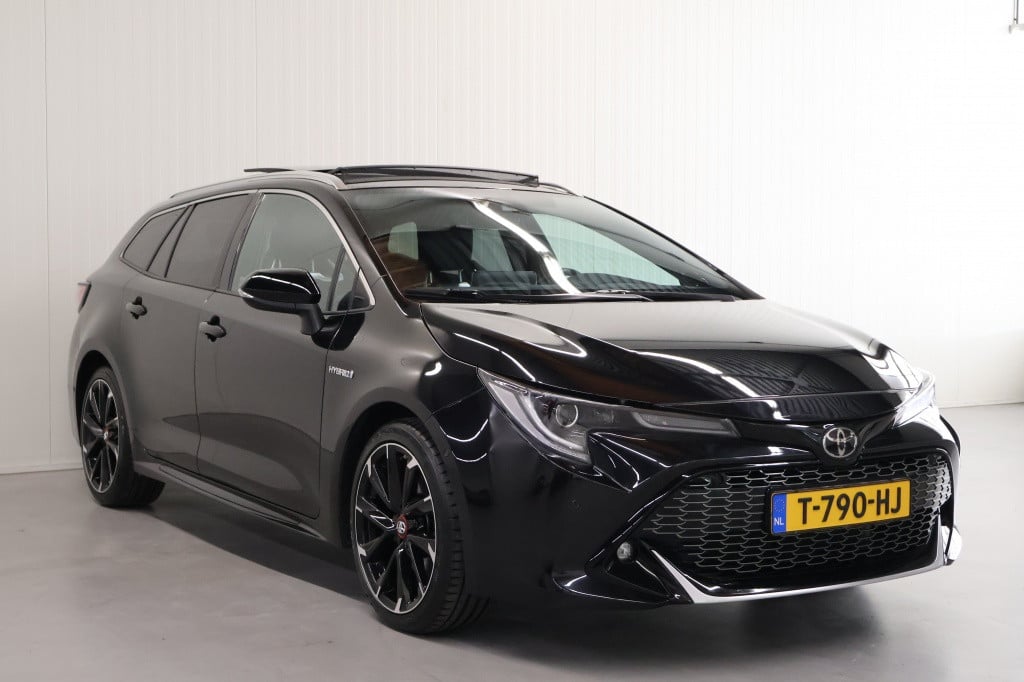 Toyota Corolla Touring Sports 2.0 hybrid gr-sport plus