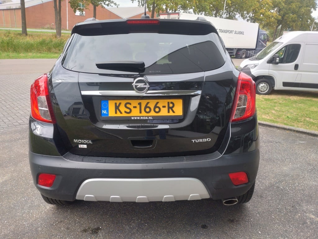 Opel Mokka 1.4 t innovation | automaat