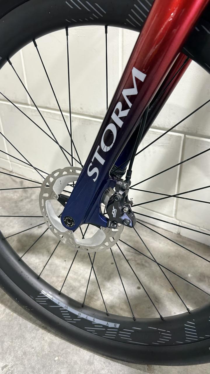 MTB / Gravel fiets, Storm Moana