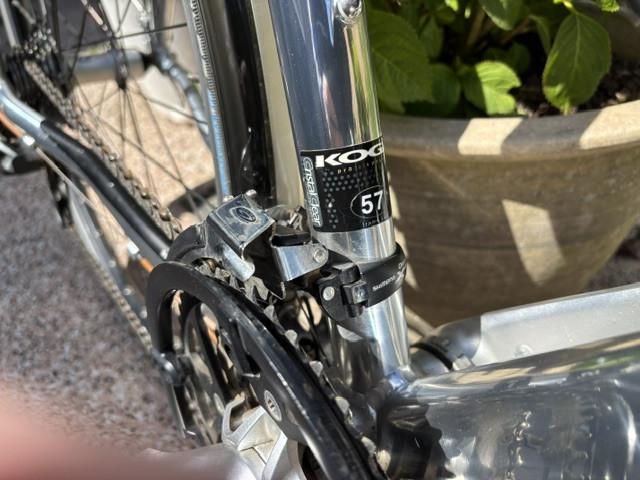 Koga Miyata Light Deluxe herenfiets