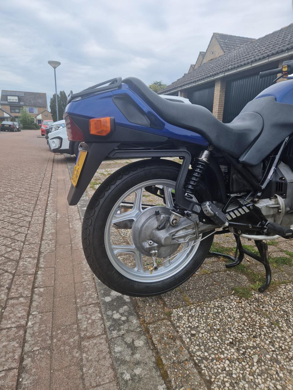 Bmw k75