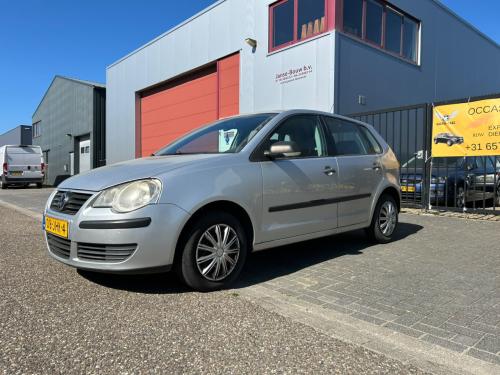 Volkswagen Polo 1.2-12V Trendline Airco/Incl.Nieuwe APK/DBKetting vervangen