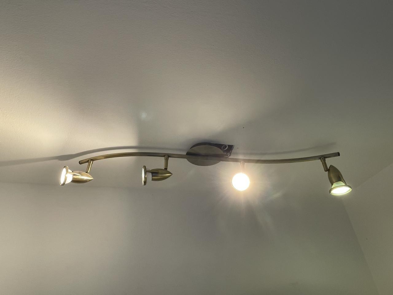 Mooie plafondlamp
