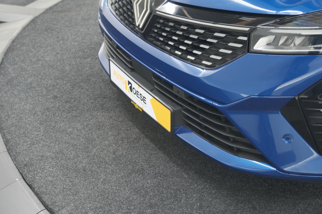 Renault Clio tce 90 gpf techno | rondom camerazicht | apple carplay | parke
