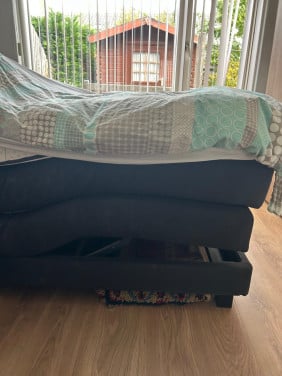 Karlsson Elektrisch bed
