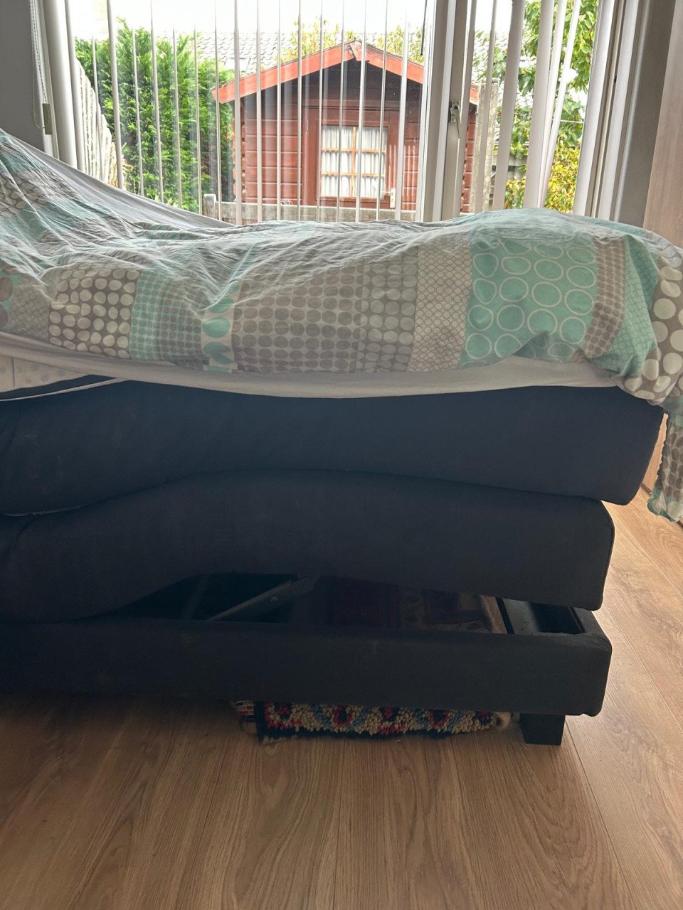 Karlsson Elektrisch bed
