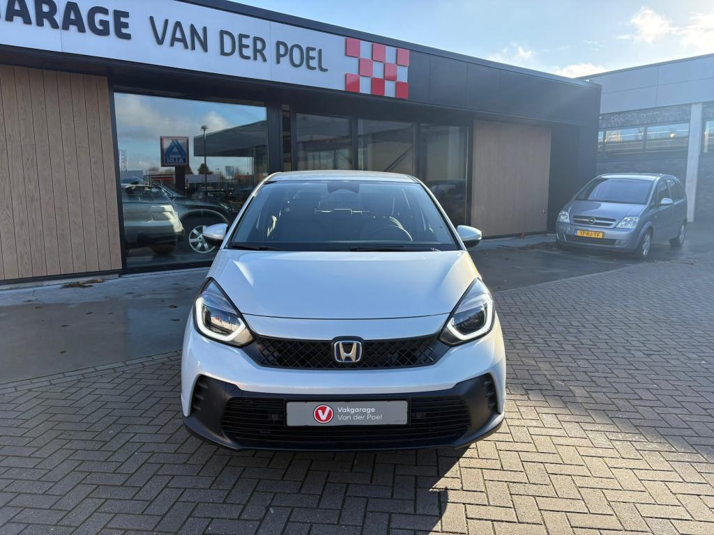 Honda Jazz 1.5 e:hev elegance