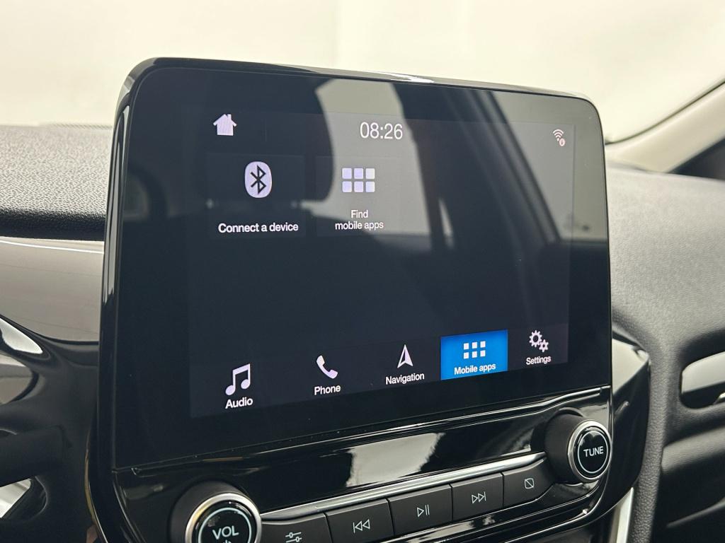 Ford Fiesta occasion 1.1 trend | grijs | tweedehands ford fiesta | airco | 