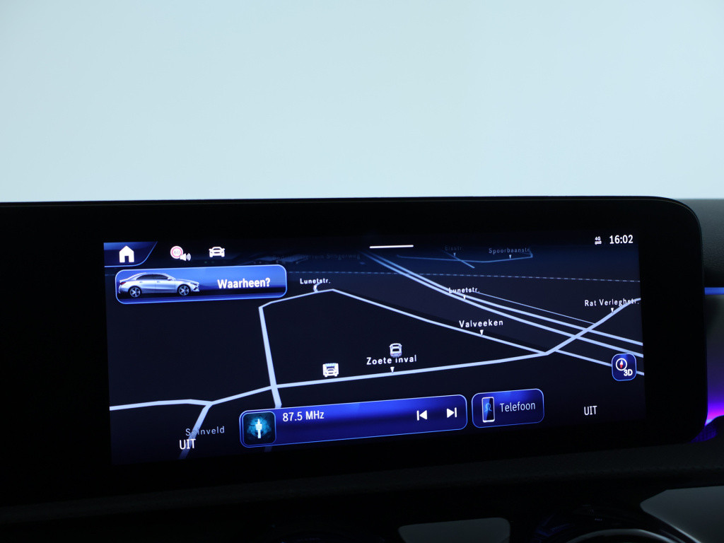 Mercedes-Benz A-Klasse 250 e business solution amg | trekhaak | amg line pl