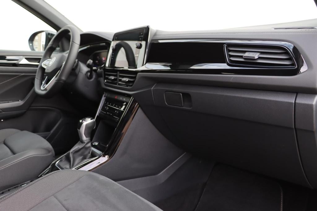 Volkswagen T-roc 1.5 tsi r-line 150pk dsg7