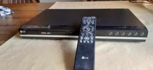 LG RH388h 250GB HDD-recorder