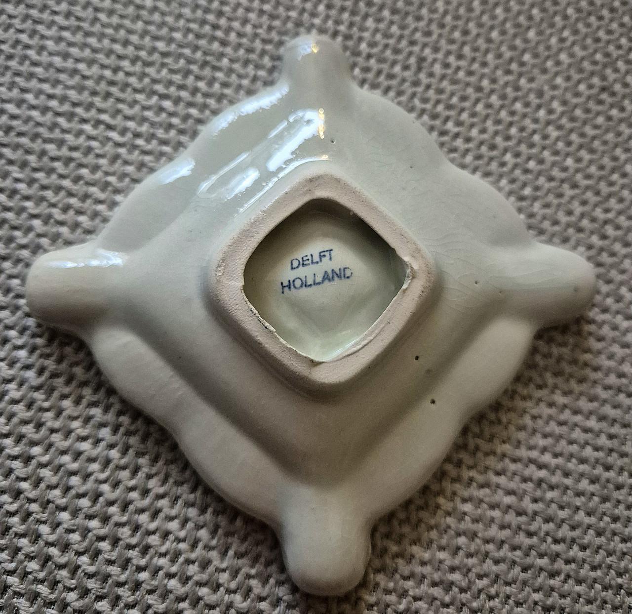 Amsterdam asbak vintage