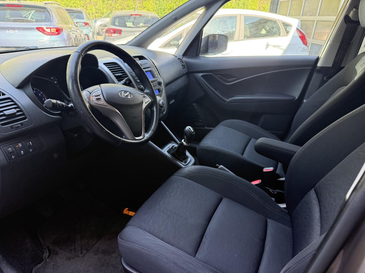 Hyundai IX20 1.4i AIRCO|APK|CRUISE|2011
