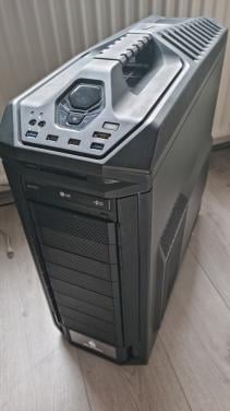 Mooie nette perfect werkende Cooler Master Storm Trooper