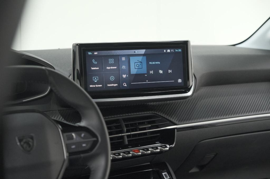 Peugeot 208 puretech 100 allure | apple carplay | parkeersensoren | climate