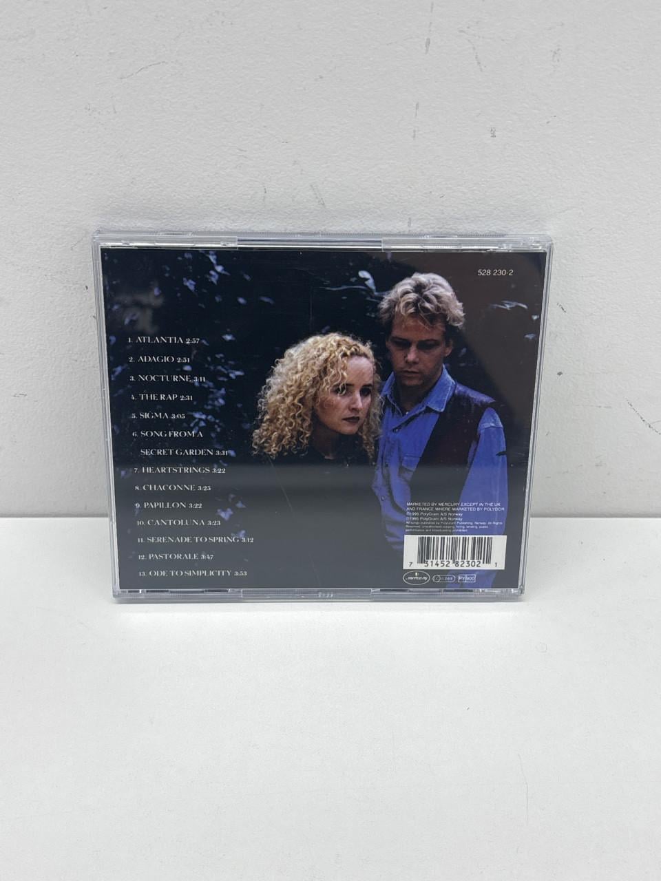 Secret Garden - Songs from a secret garden