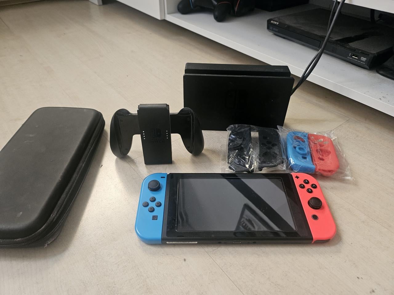 Te koop Nintendo Switch 1 in zeer goede staat