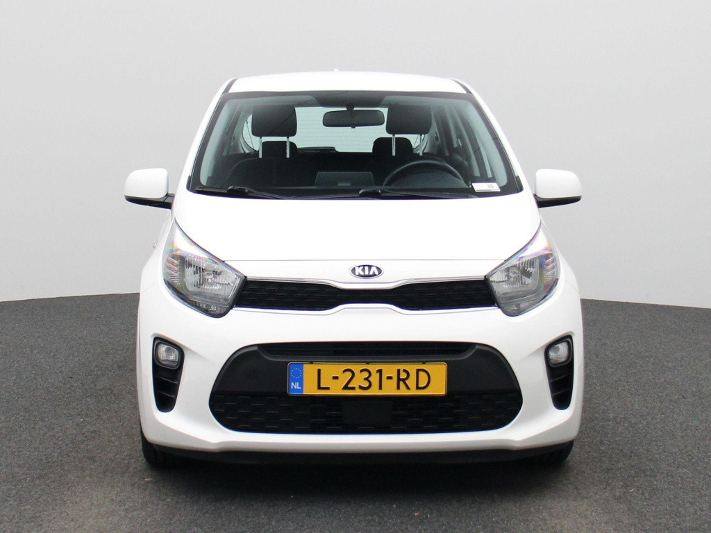 Kia Picanto 1.0 dpi dynamicline | achteruitrijcamera | apple carplay | crui