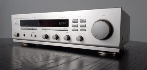 DENON DRA-585RD Stereo Receiver/ versterker