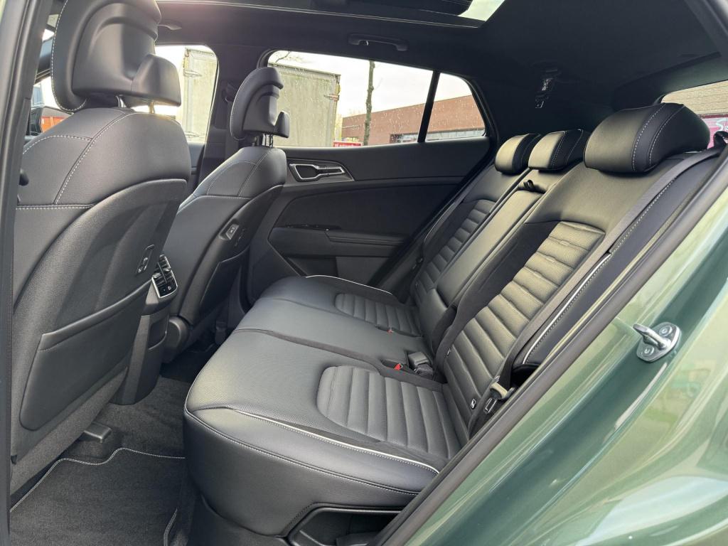 Kia Sportage 1.6 t-gdi hybrid gt-plusline nl-auto, full-options incl. trekh