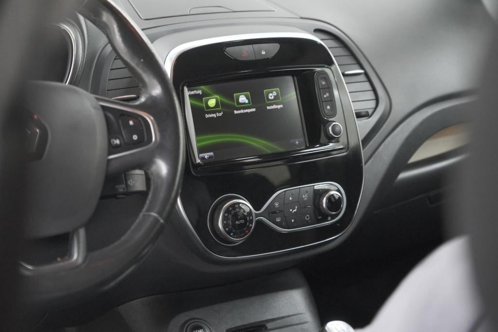 Renault Captur tce 90 intens | camera | dodehoekdetectie | navigatie | park