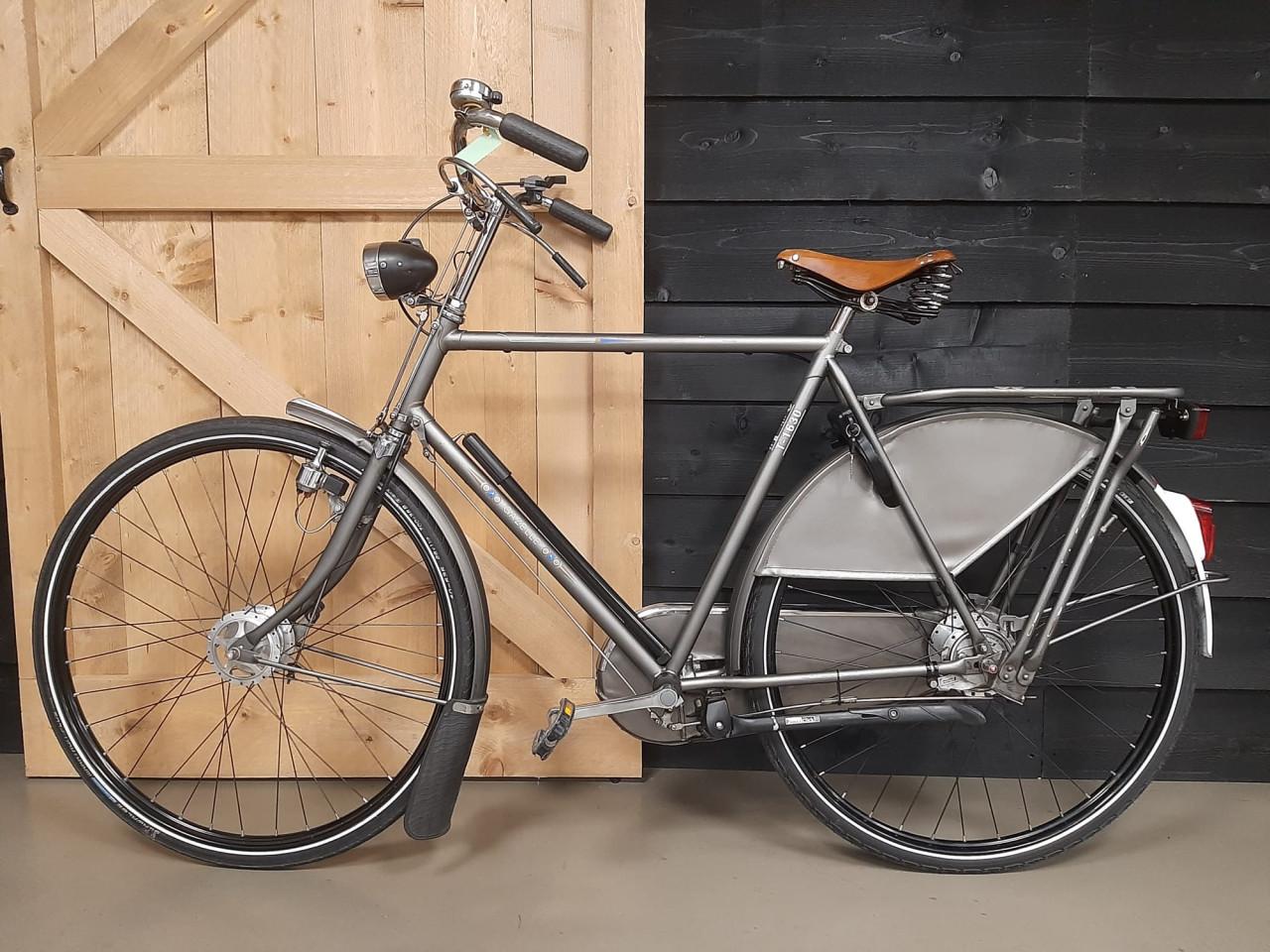 Nette Gazelle Tour Populair LTD 125 met 3 versnellingen