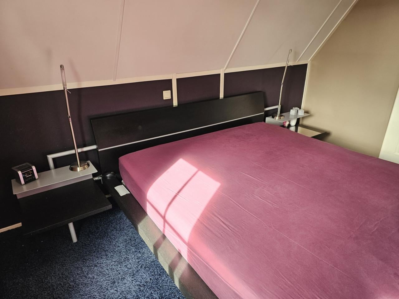 Tweepersoons bed Auping Royal 180x200