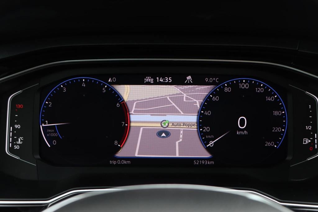 Volkswagen Polo 1.0 tsi highline r-line | stoelverwarming | adaptive