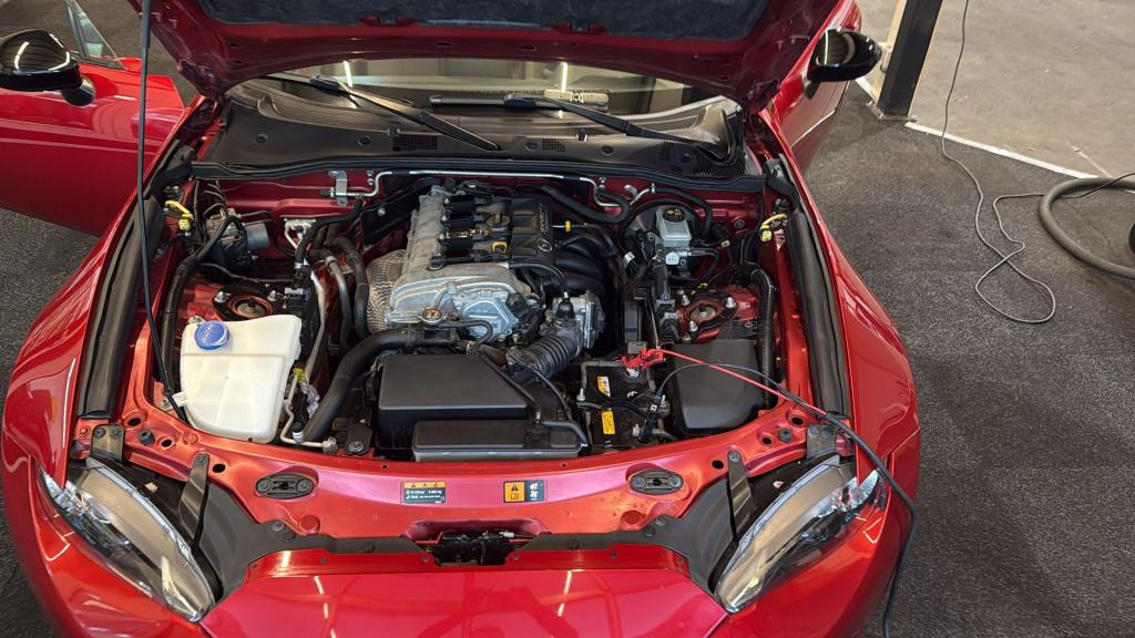 Mazda Mx-5 skyactiv-g 131 ts+ | incl. afleverbeurt, jaar apk en bovag garan