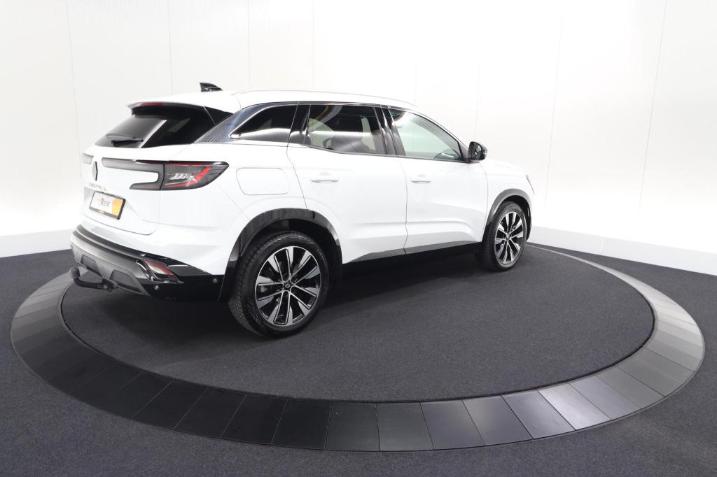 Renault Austral mild hybrid 160 x-tronic techno | 1.800 kg trekvermogen | t