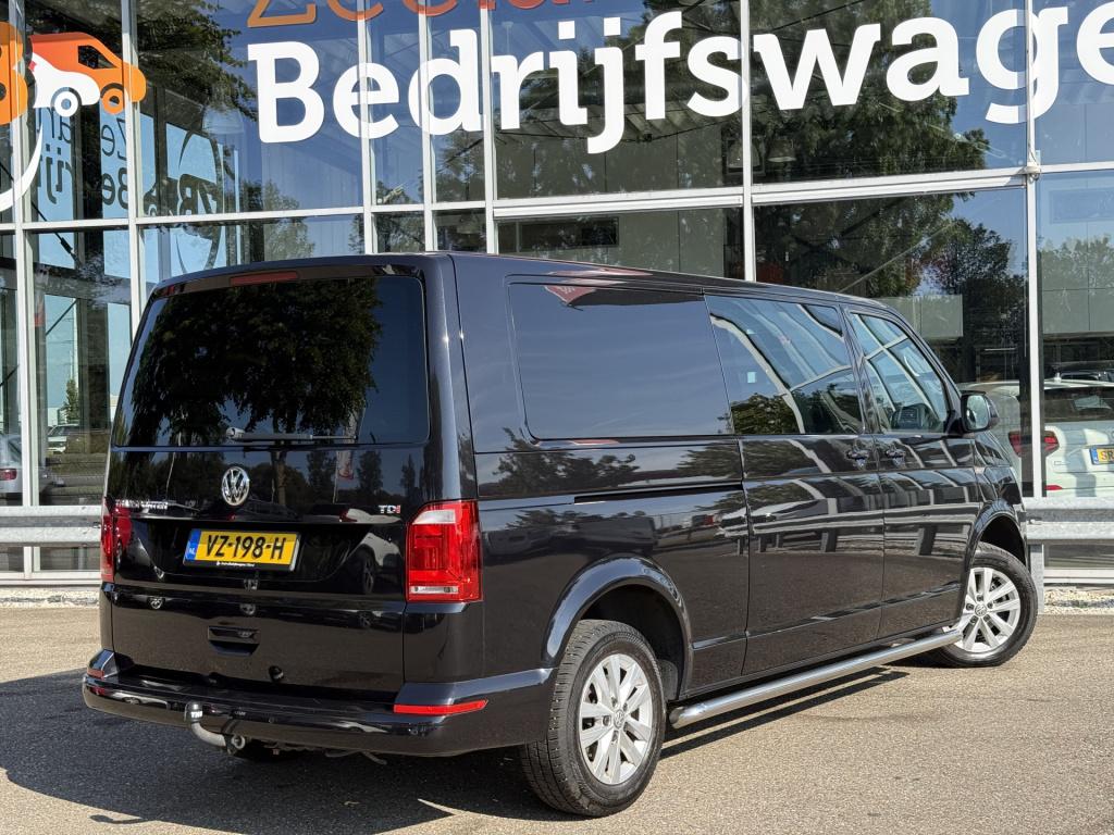 Volkswagen Transporter 2.0 tdi l2h1 dc highline | marge | 2x schuifd. | led