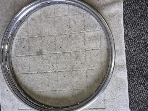 VELG-bromfiets 18x1"5