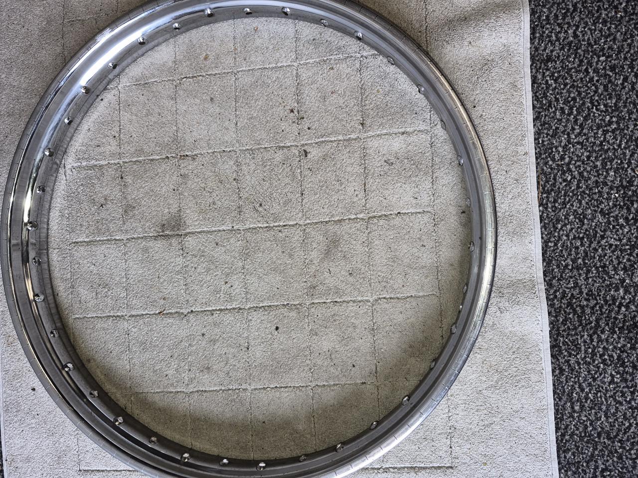 VELG-bromfiets 18x1"5