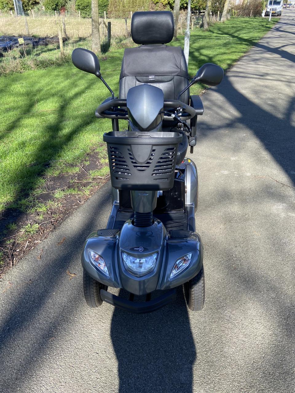 MANGO LEOPARD 4 LITHIUM V25082 RIJBEREIK 100-125KM