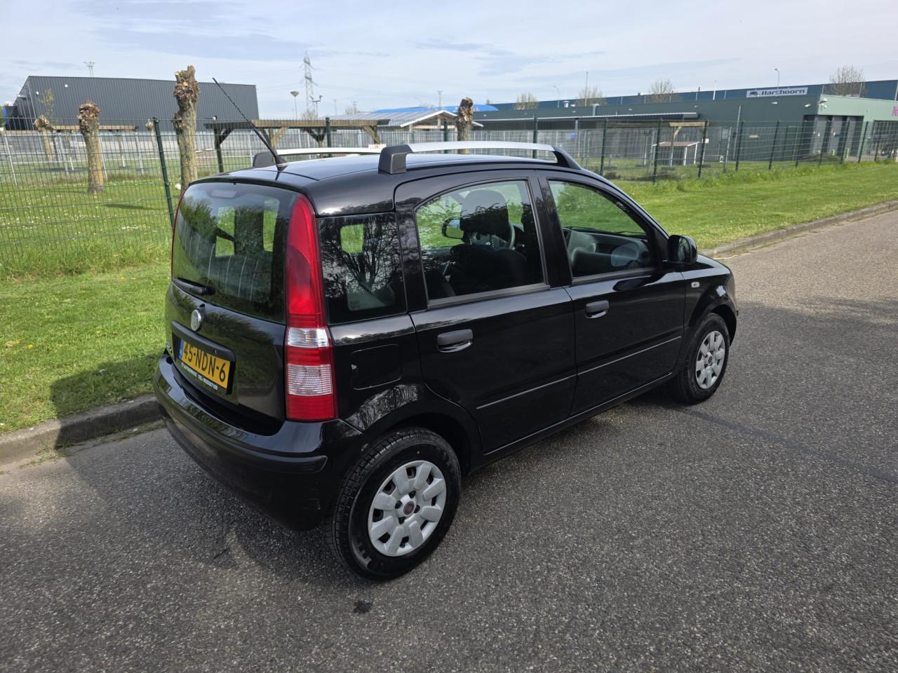 Fiat Panda 1.2 Edizione Cool 2010! 2de eigenaar!