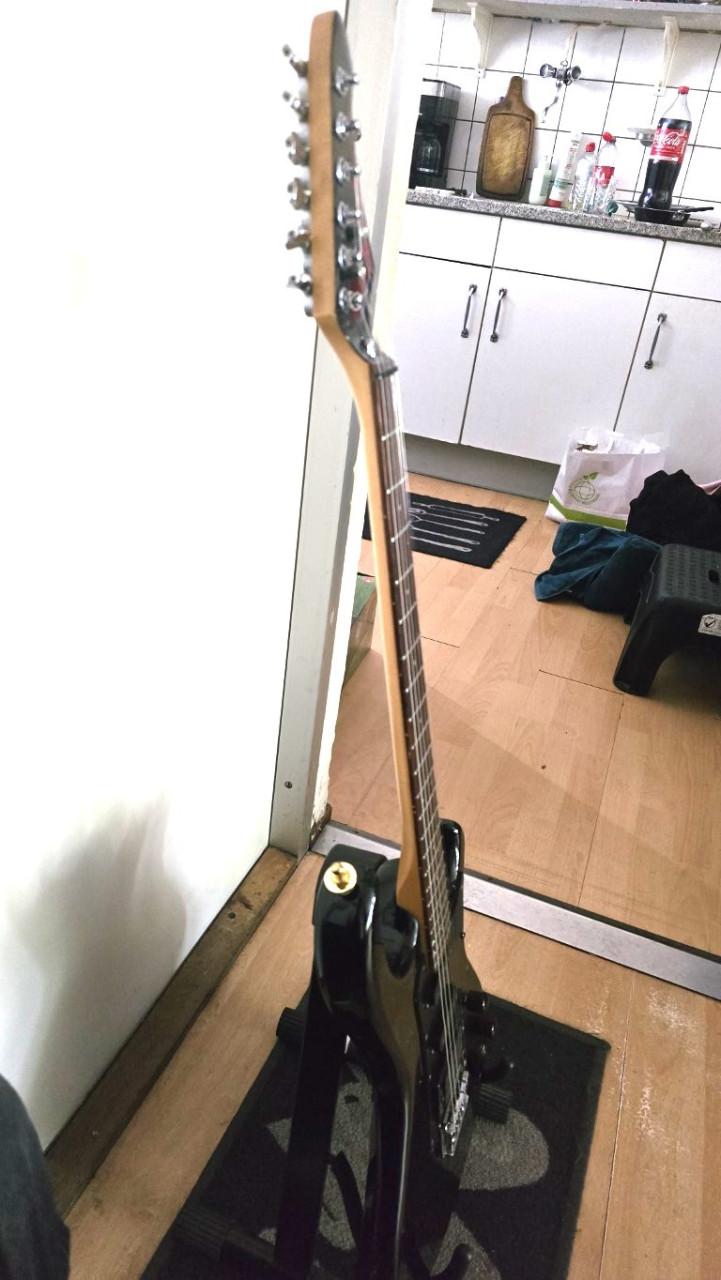 Prachtige Vintage Aria Pro 2 Wildcat